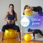 Ballon forme prénatal